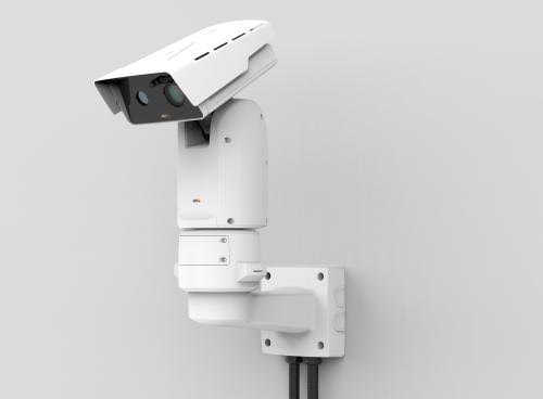 Axis presenta cámaras con sistema de posicionamiento para vigilar grandes extensiones