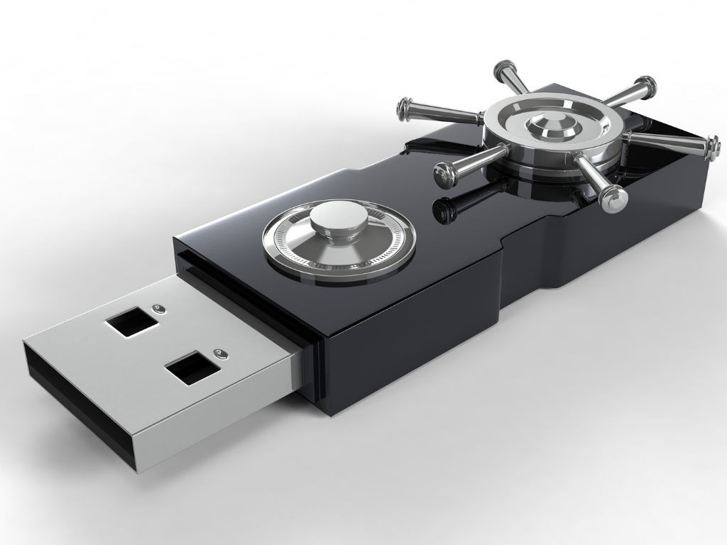 Mayoría de memorias USB de empresas no están cifradas