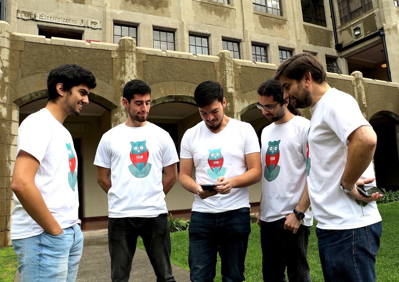 Framework web creado en la USM se abre rumbo en universidades de España