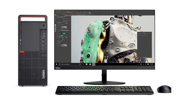 Lenovo lanza ThinkCentre M910t con certificación Oculus-Ready