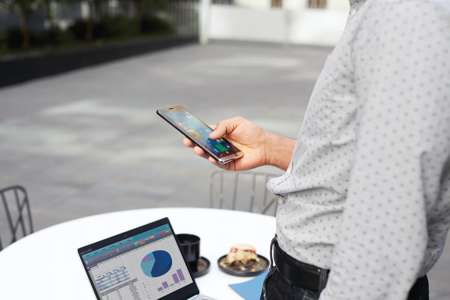 HP destaca sus soluciones de seguridad para mejorar la protección de datos