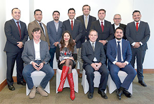 CIBERSEGURIDAD: En el “core” del negocio