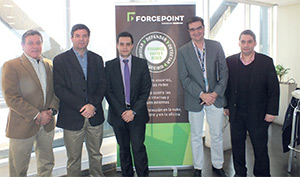 TECNOVAN – FORCEPOINT: Destacan las últimas tendencias en seguridad para instituciones militares