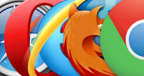 Chrome lidera el mercado de los navegadores