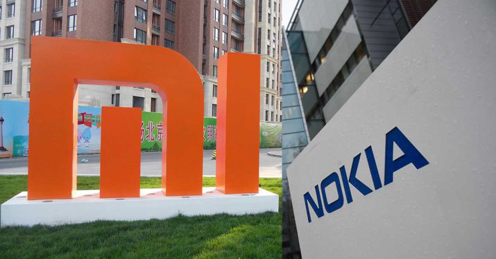Nokia y Xiaomi firman acuerdo de patentes