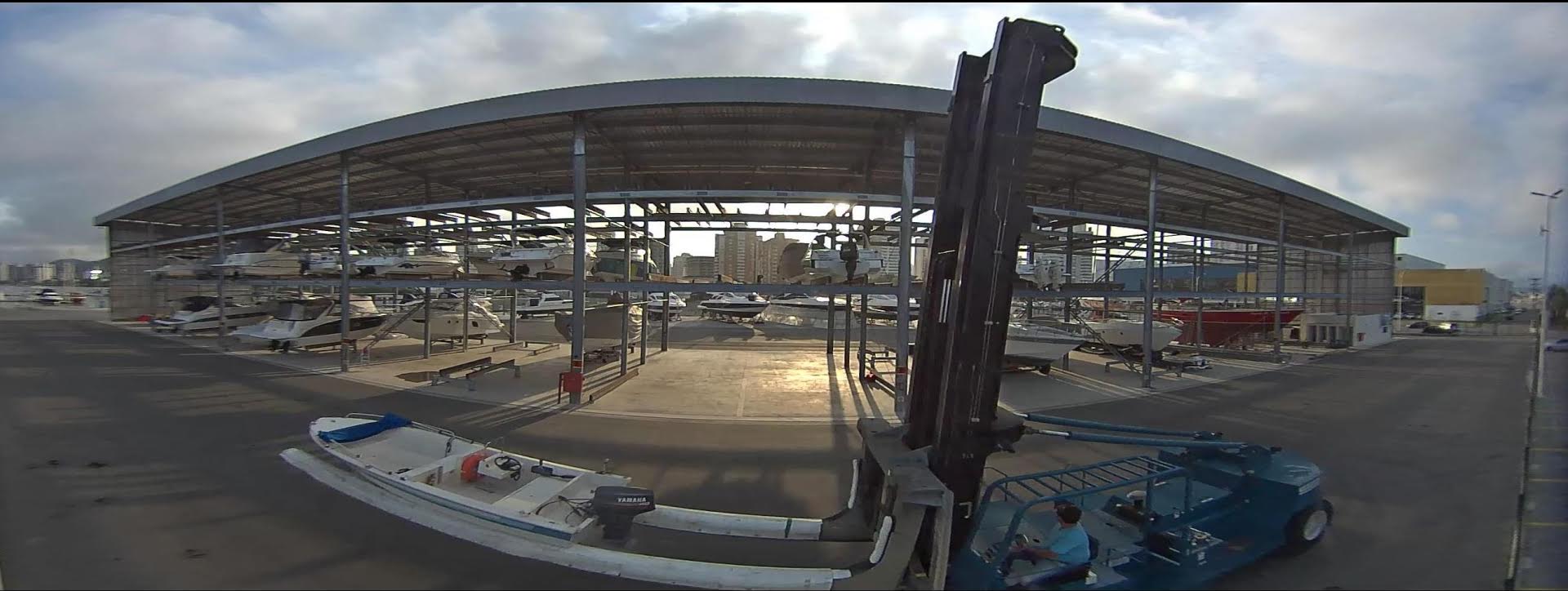 Tecnología Zipstream llega a cámaras panorámicas y 4K