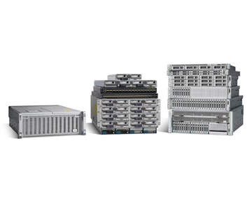 Anuncian quinta generación de servidores para Cisco UCS