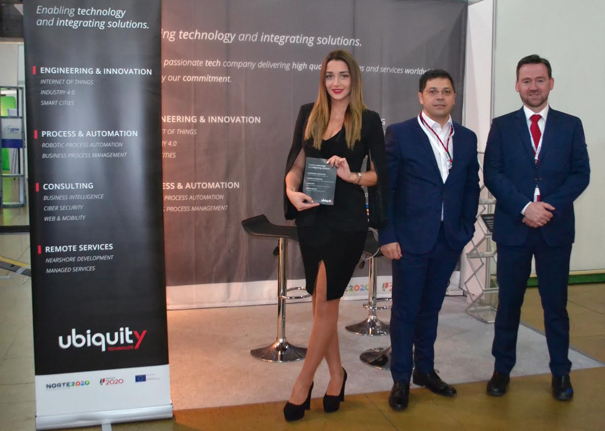 Empresas portuguesas de tecnología establecen alianzas comerciales en 3º Congreso América Digital