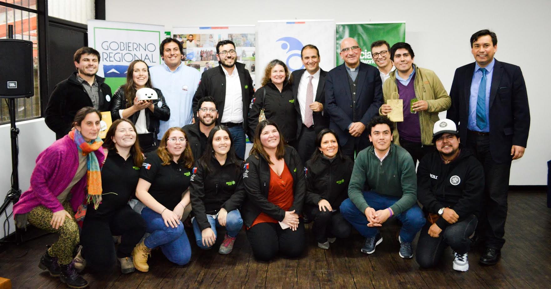 Inauguran primer Hub orientado a la Innovación Social en regiones