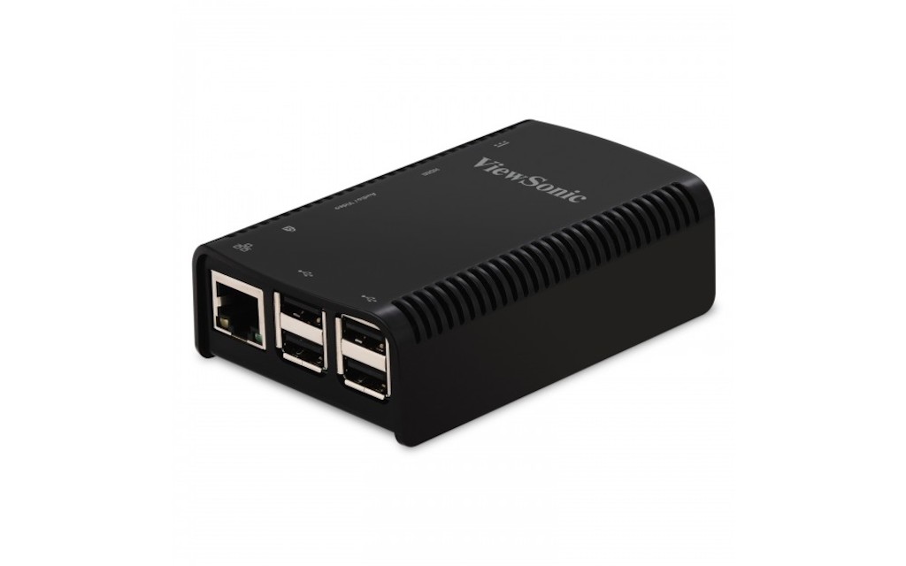 ViewSonic renueva su solución de escritorio virtual Thin Client