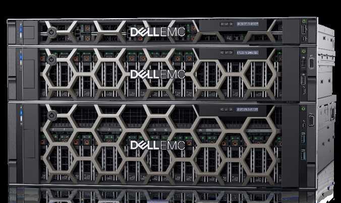 Dell EMC lanza nueva generación de servidores PowerEdge