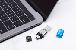 Kingston presenta un nuevo lector de tarjetas USB microSD tipo C