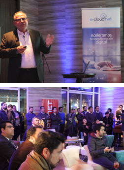 Cloud.Net, AWS y Fortinet presentan soluciones de data center de contingencia