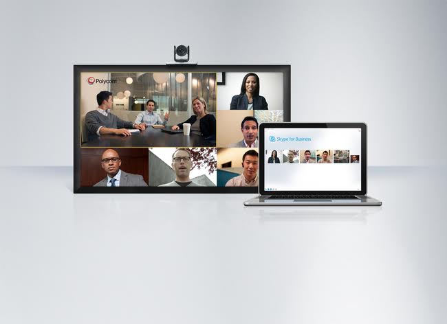 Polycom presenta solución de integración de video para Microsoft Office 365 y Skype for Business