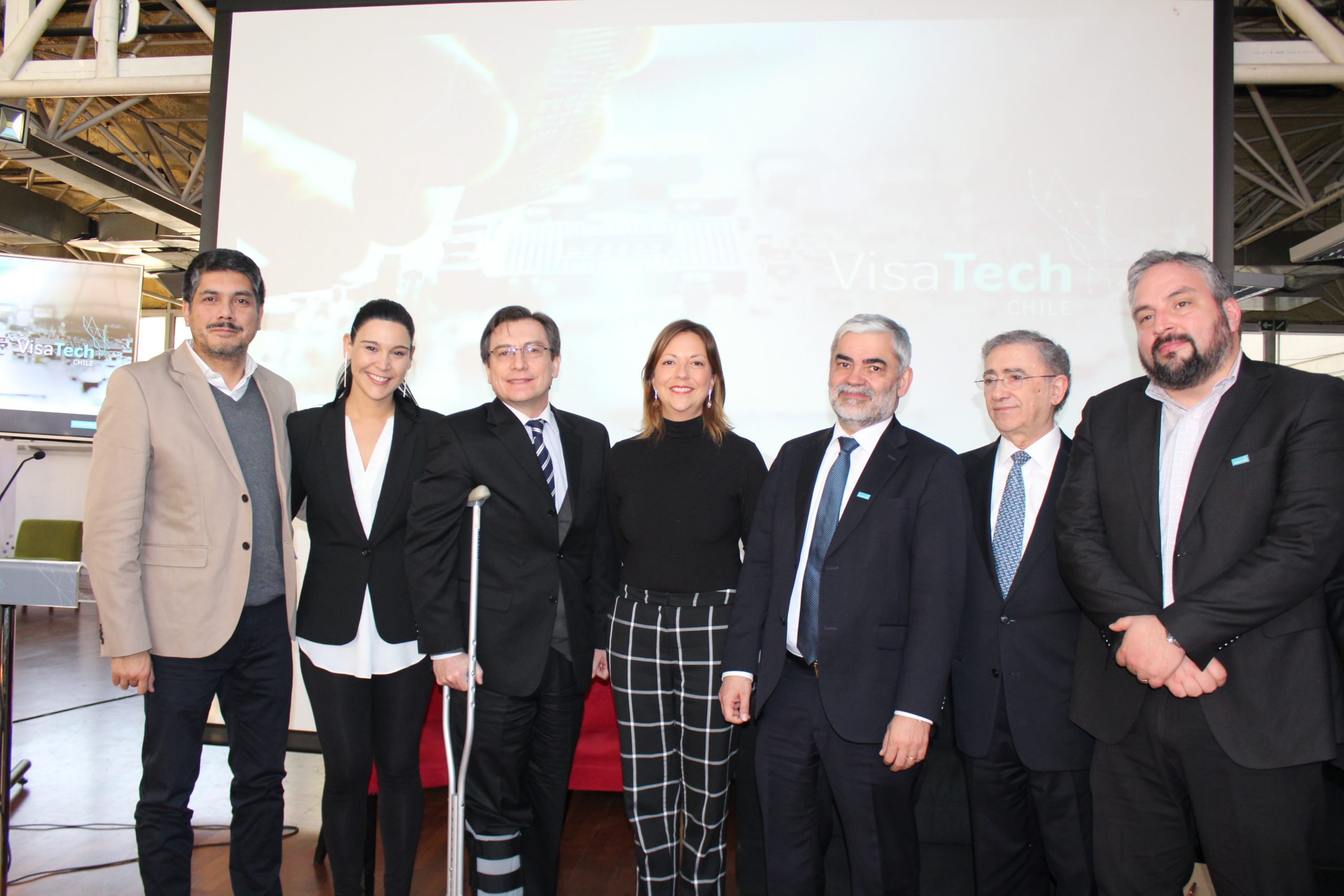 Chile potencia llegada de talentos extranjeros en el área tecnológica con Visa Tech