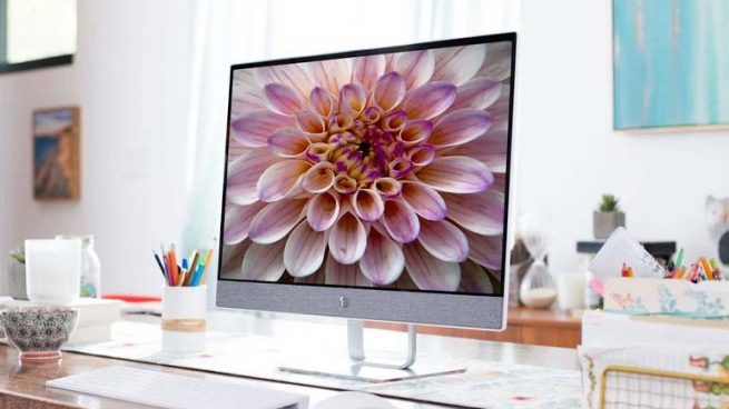 HP lanza nueva generación de Pavilion All-In-One