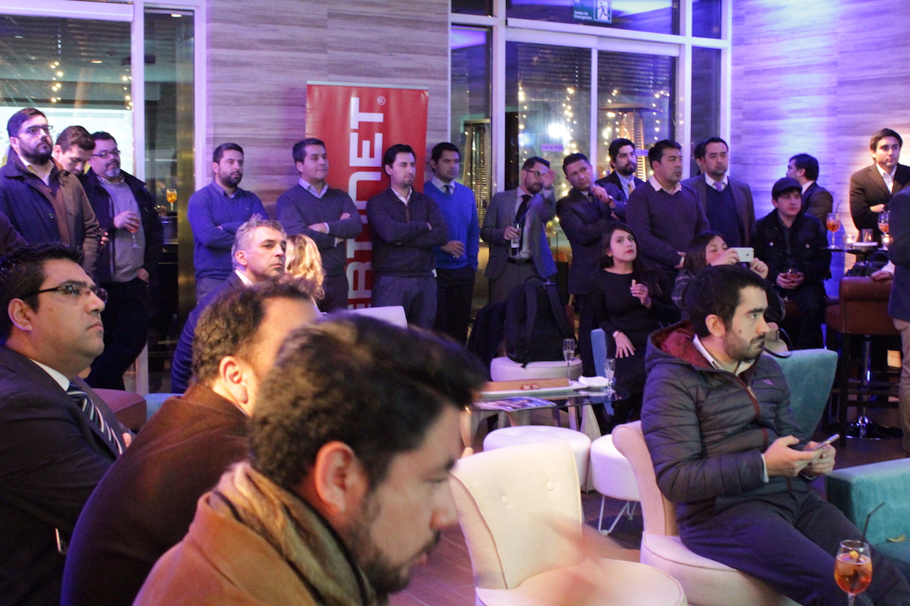 Soluciones de Data Center de Contingencia con AWS y Fortinet