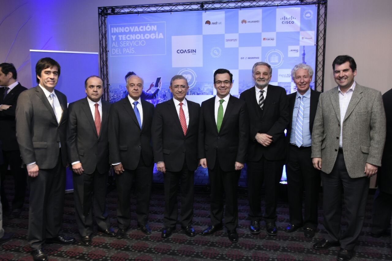 Exitosa primera Cena Anual FEDIT 2017