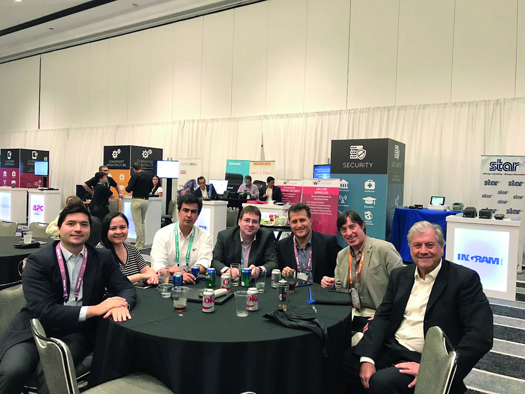 Egs.cl participa en Ingram Micro Advanced Solutions Summit