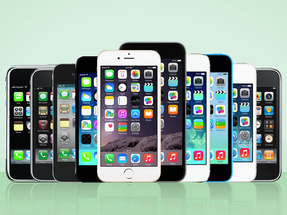 Apple vende más iPhones pero pierde terreno en el mercado estadounidense