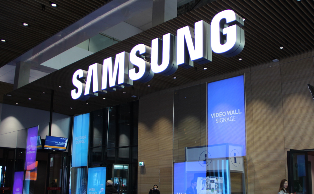 Samsung realizará importante inversión para aumentar su producción de chips de memoria