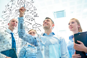 El rol de la colaboración entre finanzas y RRHH en la disrupción digital