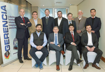 BIG DATA & ANALYTICS: La información como habilitadora del negocio