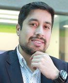 Karim Acuña, Subgerente de Big Data & Analytics de Telefónica Chile: “Big Data será la nueva línea base para el manejo de información”