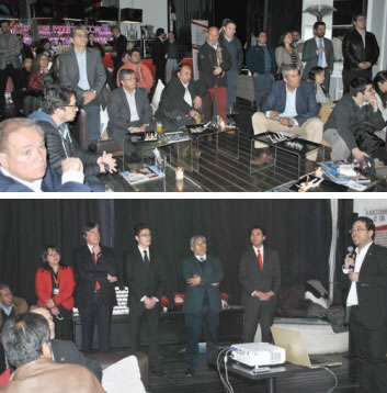 Egs.cl celebra su nueva categoría Partner Platinum de WatchGuard