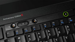 Lenovo celebra el 25 aniversario de ThinkPad