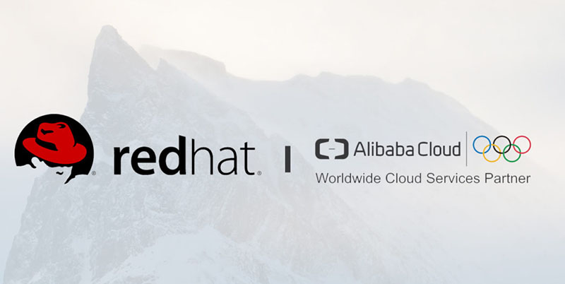 Red Hat y Alibaba anuncian alianza Cloud