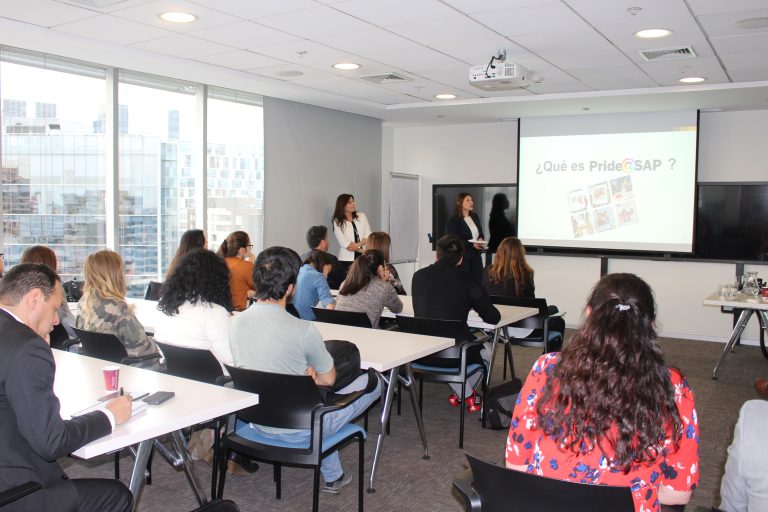 SAP Chile realiza evento sobre diversidad e inclusión