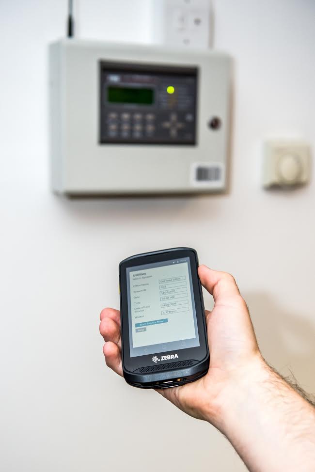 Zebra presenta nuevo smartphone empresarial Android para Pymes