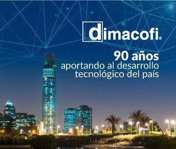 Dimacofi: 90 años innovando en tecnologías para el país
