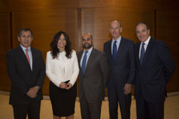 Caldwell Partners y ESE Business School realizan seminario sobre Transformación Digital