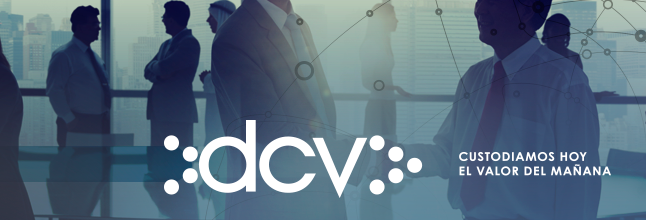 Depósito Central de Valores (DCV) lanza servicio para depósito y retiro automático de OSAs