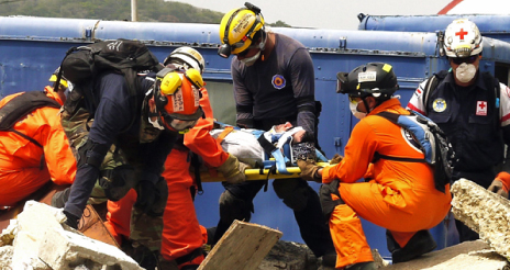 El aporte de las TIC en casos de desastres naturales