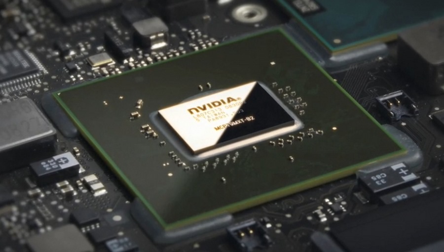 Nvidia crece más que AMD e Intel en tercer trimestre