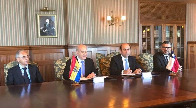 Dell EMC y la Universidad Técnica Federico Santa María firman acuerdo de colaboración