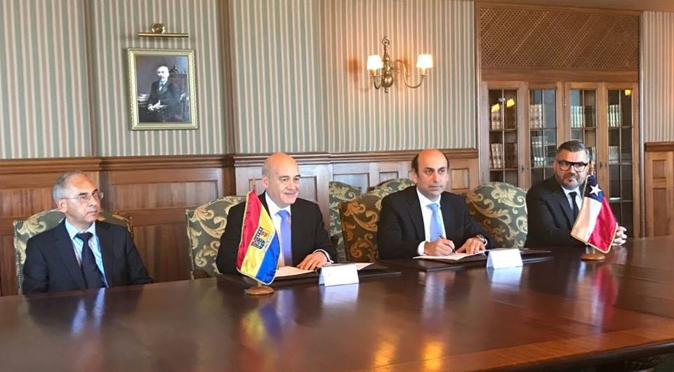 Dell EMC y la Universidad Técnica Federico Santa María firman acuerdo de colaboración