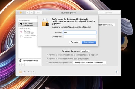 Apple soluciona fallo que permite entrar en equipos Mac sin contraseña