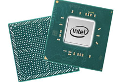 Lanzan nuevos procesadores Intel Pentium Silver e Intel Celeron