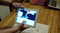 Lanzan libro chileno con App de realidad aumentada en México