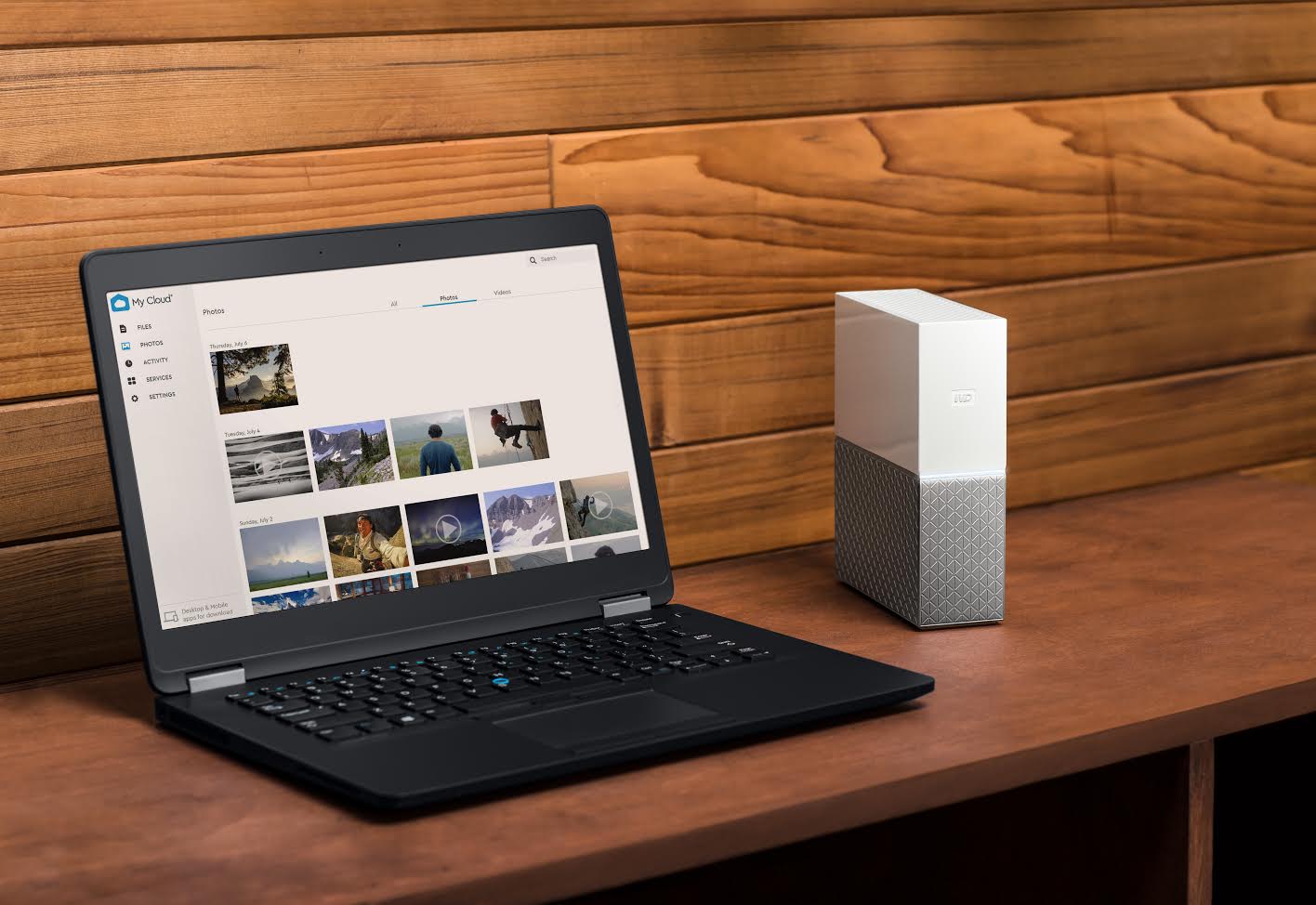 My Cloud Home ya está disponible en Chile