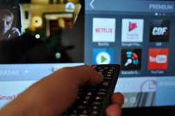 Analizan principales desafíos de los Smart TV en Chile