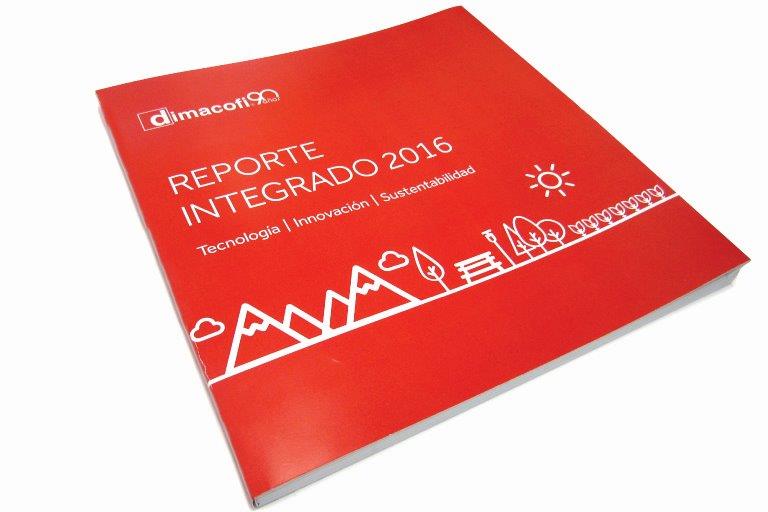 Dimacofi publica su Reporte Integrado