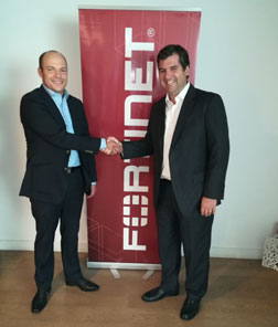 Fortinet se une al directorio de Fundación País Digital