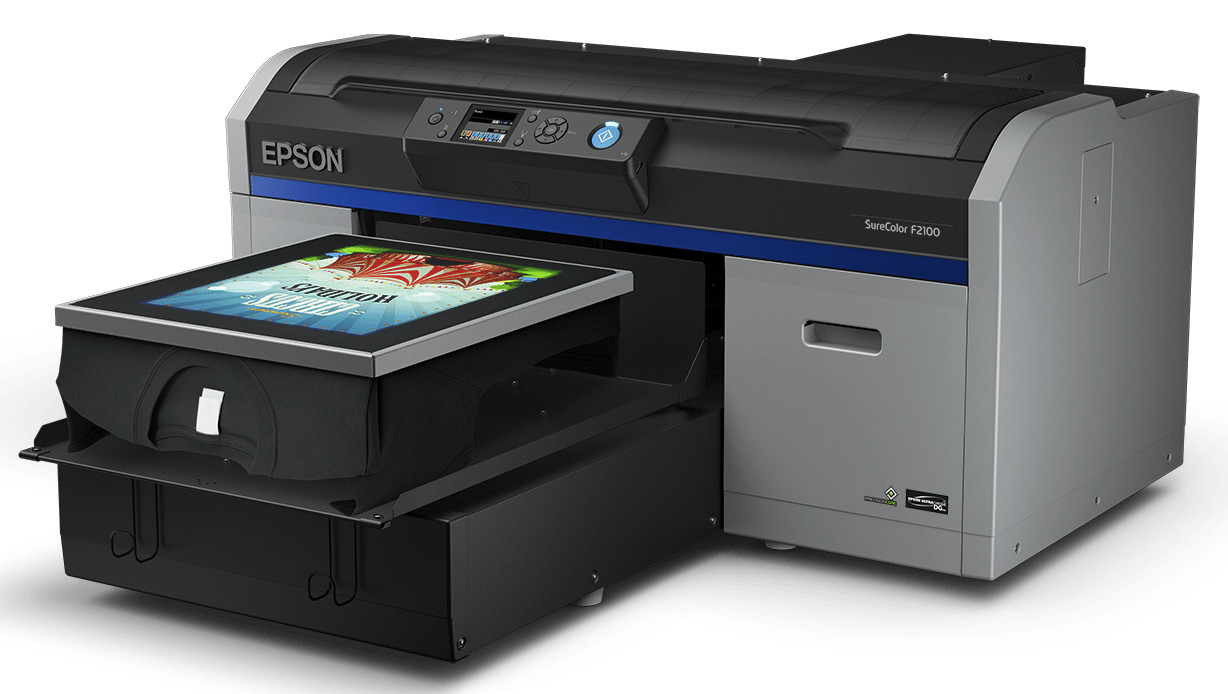 Epson presenta la impresora SureColor SC-F2100