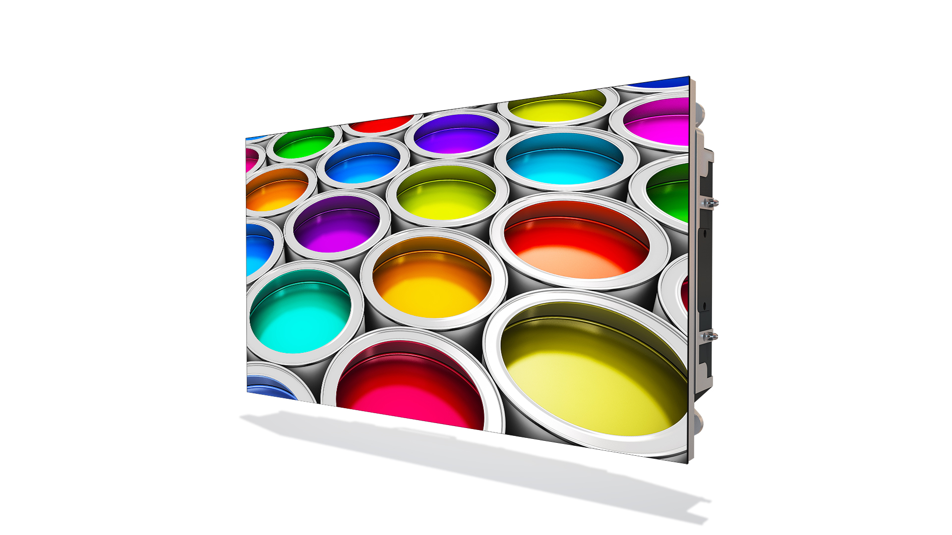 Christie lanza el videowall LED Christie APEX 0.9mm