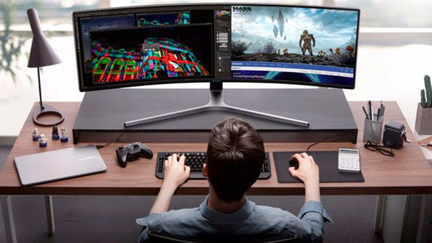 Positivas proyecciones para el mercado de monitores de gaming